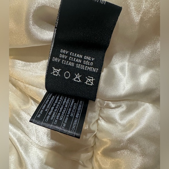 Juicy Couture Black Label Fuzzy Puffer Jacket - Picture 9 of 10